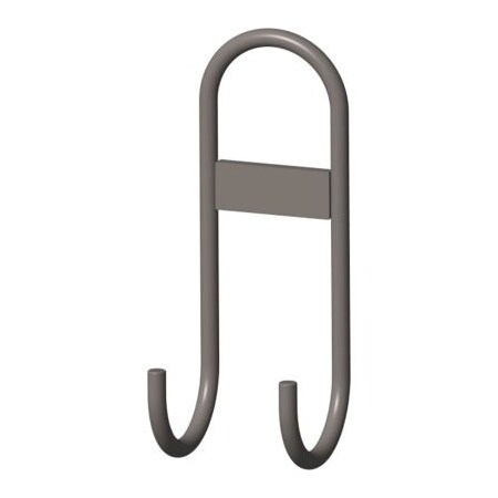 Machining & Welding By Olsen M&W 5/8" Alloy Stirrup Hook - 1500 Lb. Capacity 16388